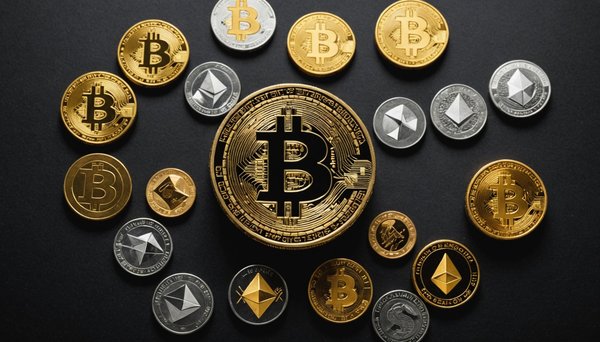 comment intégrer les cryptomonnaies dans une stratégie d'investissement diversifiée